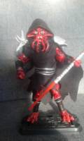 Darth Azard (Star Wars) Custom Action Figure