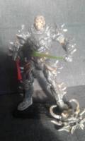 Darth Krayt (Star Wars) Custom Action Figure [Krayt Unmasked]