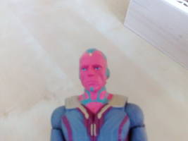 Vision UCM (bootleg) (Avengers) Custom Action Figure