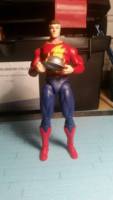 Jay Garrick Flash (DC Icons) Custom Action Figure