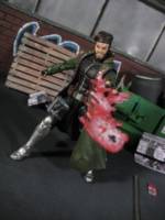 Gambit (Legacy Costume) (Marvel Legends) Custom Action Figure