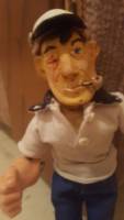 popeye v2 (Mego) Custom Action Figure