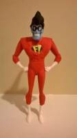 Freakazoid (Batman - New Adventures) Custom Action Figure