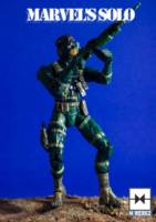 Marvel's SOLO (Marvel Legends) Custom Action Figure