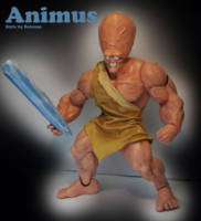 Animus/Vamp (Marvel Legends) Custom Action Figure