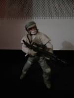 Captain Rex / Nik Sant (Star Wars) Custom Action Figure