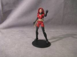 Phoenix (Marvel Universe) Custom Action Figure
