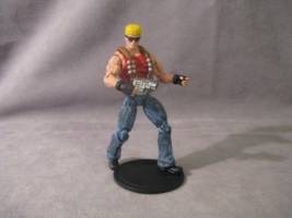 Duke Nukem (Duke Nukem) Custom Action Figure