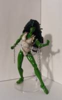 Savage She-hulk (Marvel Legends) Custom Action Figure