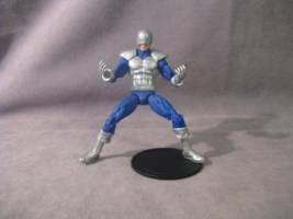 Avalanche (Marvel Universe) Custom Action Figure