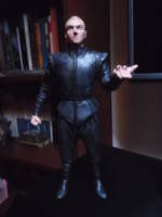 Warlock and Redferne (Warlock 1989) (Movie Maniacs) Custom Action Figure