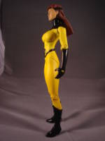 Crystal (Inhumans) (Marvel Legends) Custom Action Figure