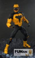 Duke Thomas (DC Universe) Custom Action Figure