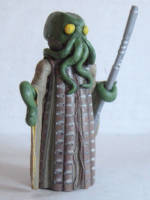 Mermandus - Cthulhoid Minister (Star Wars) Custom Action Figure