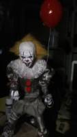 Pennywise the Clown (It (Stephen King)) Custom Statue / Bust
