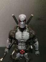 X force deadpool (Marvel Legends) Custom Action Figure