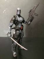 X force deadpool (Marvel Legends) Custom Action Figure