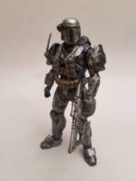 Mandalorian Grenadier (Star Wars) Custom Action Figure