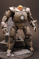 Action Trump (Political) Custom Action Figure