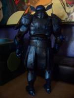 the merciless (Marvel Legends) Custom Action Figure