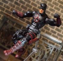Shadowland Daredevil (Marvel Legends) Custom Action Figure