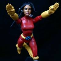 Monet 'M' St Croix (Generation X) V3 (Marvel Legends) Custom Action Figure