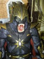 Gorilla Grodd (DC Universe) Custom Action Figure