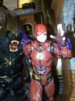 Gorilla Grodd (DC Universe) Custom Action Figure