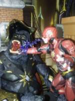 Gorilla Grodd (DC Universe) Custom Action Figure