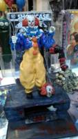 It, Pennywise Stephen King (Movie Maniacs) Custom Statue / Bust