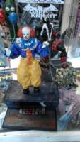 It, Pennywise Stephen King (Movie Maniacs) Custom Statue / Bust