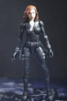 Black Widow Civil War (Avengers) Custom Action Figure