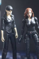 Black Widow Civil War (Avengers) Custom Action Figure