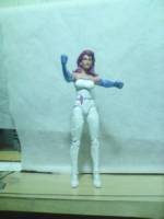 Jessica Jones (Marvel Legends) Custom Action Figure