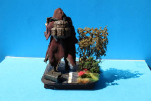 The Wanderer (G.I. Joe) Custom Diorama / Playset