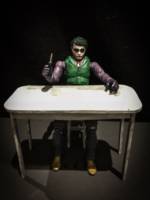 Joker (Heath Ledger) (Batman - Dark Knight Returns) Custom Action Figure