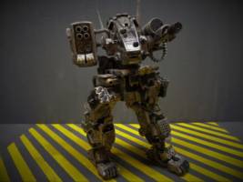 Gi Joe Jackrabbit (G.I. Joe) Custom Vehicle