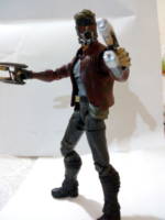 Starlord (Guardians of the Galaxy) Custom Action Figure