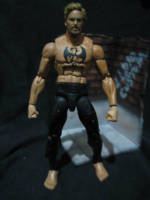 Iron Fist (Marvel) Custom Action Figure