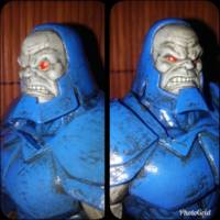 DarkSeid (Marvel Legends) Custom Action Figure
