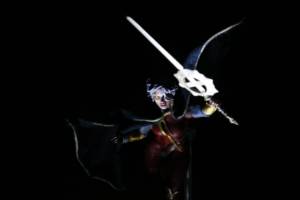 Quasar (Marvel Legends) Custom Action Figure