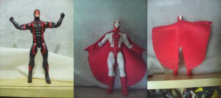 Stingray (Marvel Legends) Custom Action Figure