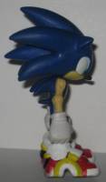 SOAP Shoes Sonic (Sonic) Custom Action Figure