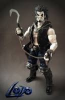 Lobo V.5 (Marvel Legends) Custom Action Figure