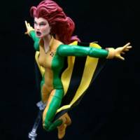 Siryn V4 (Marvel Legends) Custom Action Figure
