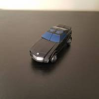 Wipe Out (Transformers) Custom Action Figure