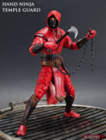 Hand Ninja Temple Guard (Marvel Legends) Custom Action Figure