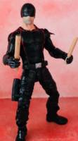 DareDevil netflix (Marvel Universe) Custom Action Figure