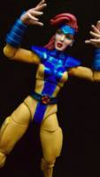 Jean Grey (X-Men TAS) V2 (Marvel Legends) Custom Action Figure