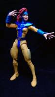 Jean Grey (X-Men TAS) V2 (Marvel Legends) Custom Action Figure